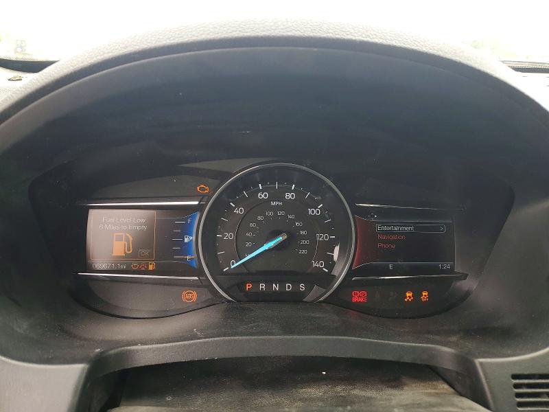 Aukcja sprzedaży 2018 Ford Explorer, vin: 1FM5K8GT3JGA81479, numer aukcji: 55005786