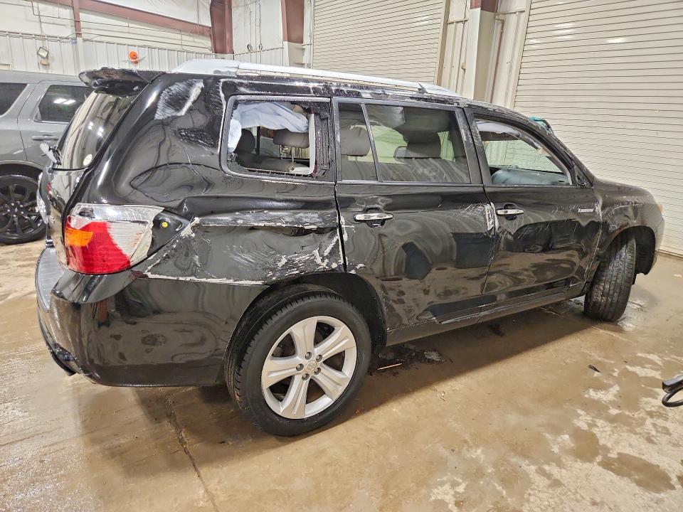 Aukcja sprzedaży 2008 Toyota Highlander, vin: JTEES42A782010002, numer aukcji: 56260516