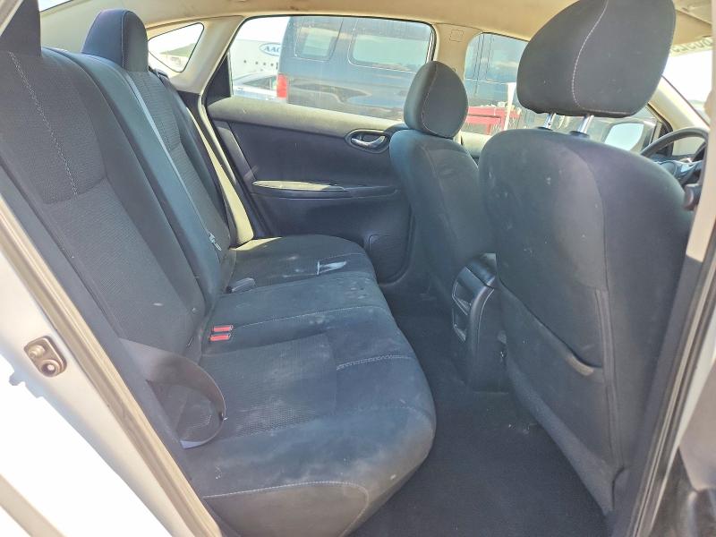 57869296 :رقم المزاد ، 3N1AB7AP5JY234552 vin ، 2018 Nissan Sentra مزاد بيع