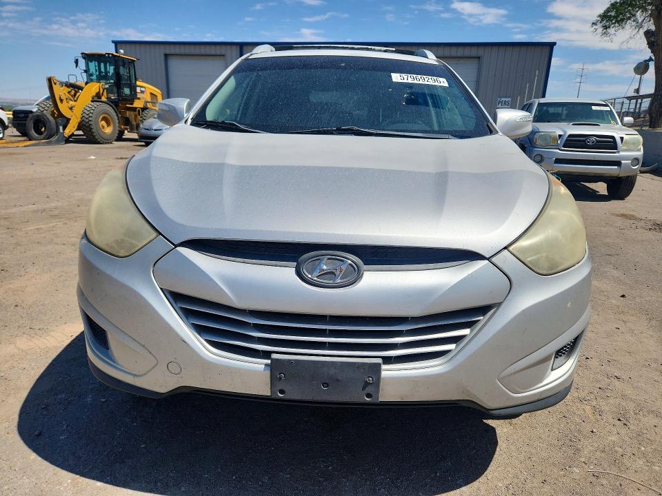 Продажа на аукционе авто 2012 Hyundai Tucson, vin: KM8JU3AC2CU521684, номер лота: 57969296