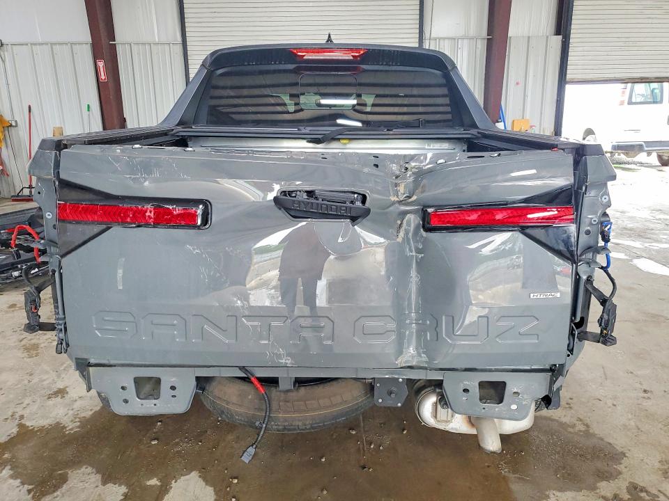 2024 Hyundai Santa Cruz მანქანა იყიდება აუქციონზე, vin: 5NTJCDAE4RH090705, აუქციონის ნომერი: 57846466