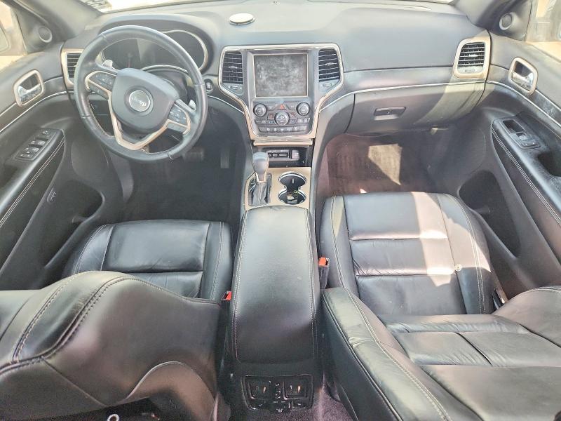 Продаж на аукціоні авто 2016 Jeep Grand Cherokee, vin: 1C4RJFBG8GC348493, номер лоту: 59155626