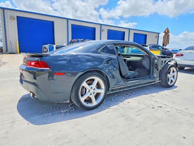Aukcja sprzedaży 2015 Chevrolet Camaro, vin: 2G1FJ1EWXF9171534, numer aukcji: 56425006