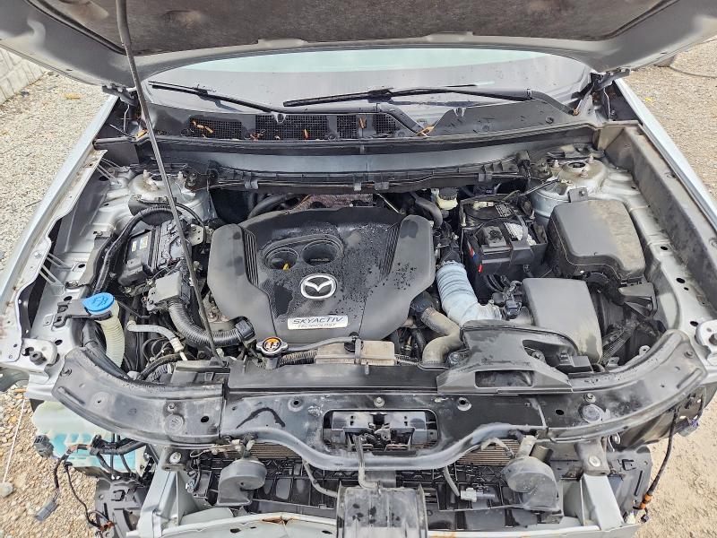 Продаж на аукціоні авто 2018 Mazda Cx-9, vin: JM3TCBCY4J0229193, номер лоту: 57267076