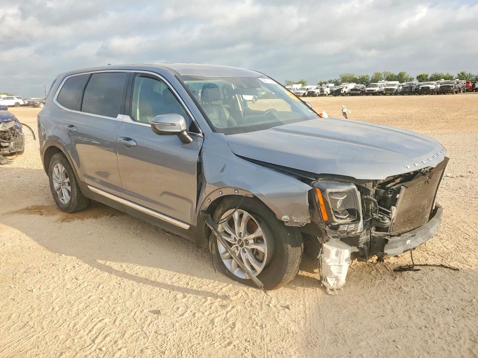 Aukcja sprzedaży 2022 Kia Telluride, vin: 5XYP2DHC7NG229811, numer aukcji: 58871136