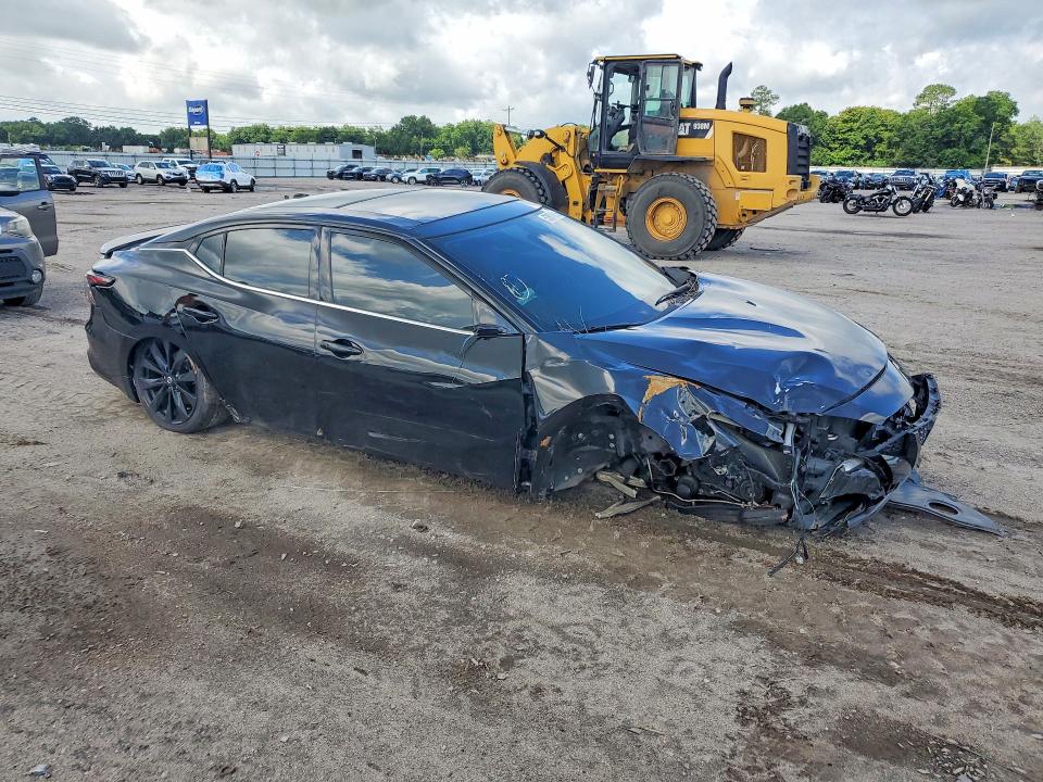 Auction sale of the 2021 Nissan Maxima, vin: 1N4AA6EV6MC502451, lot number: 57697556