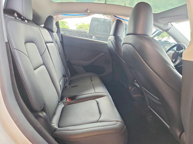 Продаж на аукціоні авто 2023 Tesla Model Y, vin: 7SAYGDEE6PA138521, номер лоту: 58637926