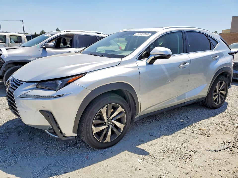 Auction sale of the 2019 Lexus Nx 300, vin: JTJYARBZ9K2119895, lot number: 56732866