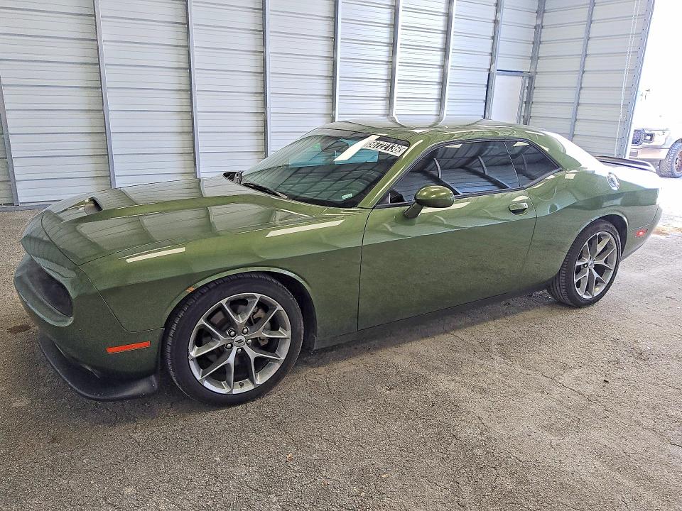 Продажа на аукционе авто 2023 Dodge Challenger, vin: 2C3CDZJG7PH542580, номер лота: 56722136