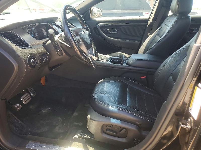 57527116 :رقم المزاد ، 1FAHP2KT5EG117482 vin ، 2014 Ford Taurus مزاد بيع