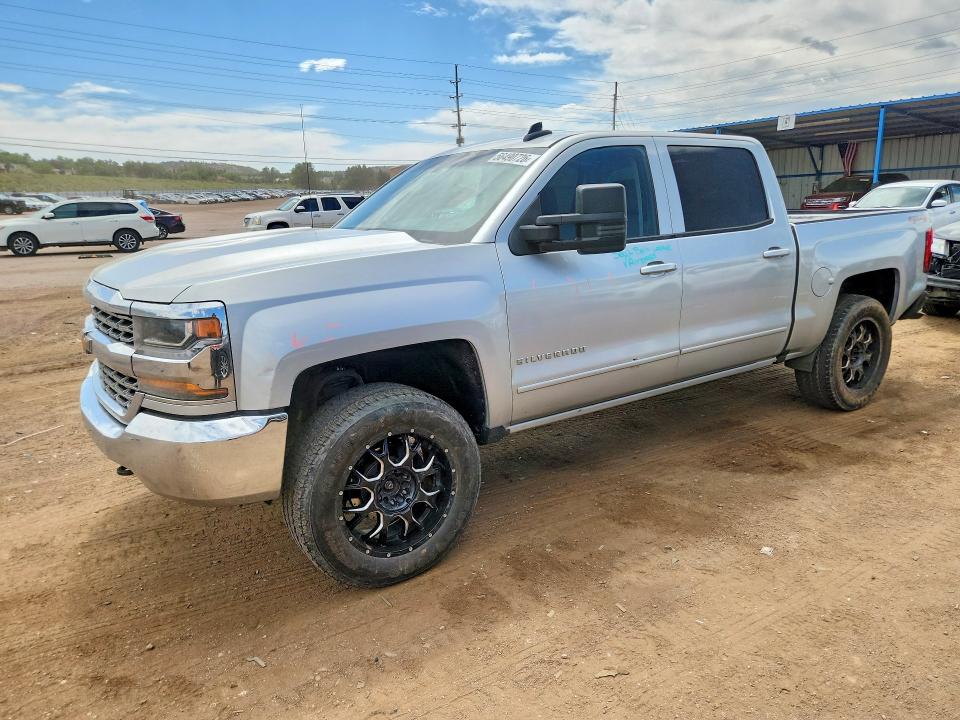 Aukcja sprzedaży 2016 Chevrolet Silverado, vin: 3GCUKREC4GG185226, numer aukcji: 56490726