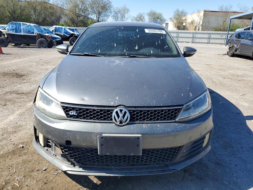 Продажа на аукционе авто 2012 Volkswagen Jetta, vin: 3VW4A7AJXCM066696, номер лота: 56965786