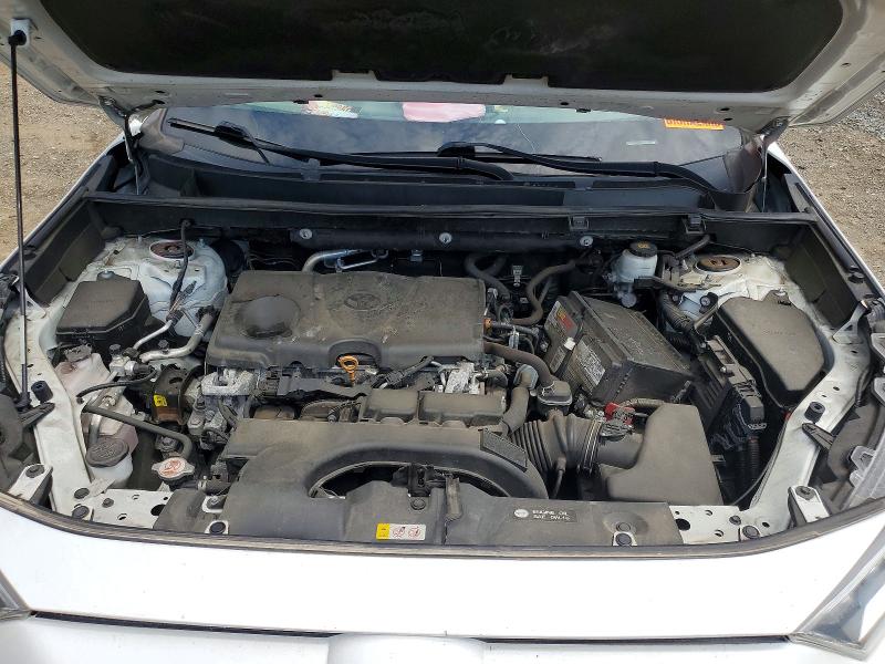 57700286 :رقم المزاد ، 2T3W1RFV9LC060620 vin ، 2020 Toyota Rav4 مزاد بيع