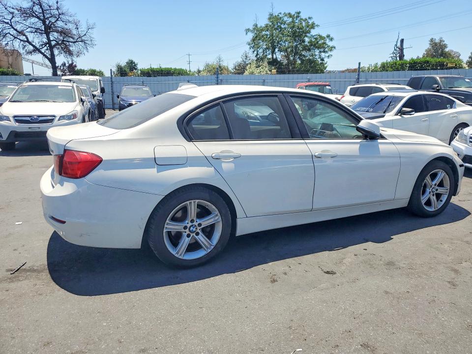 Продажа на аукционе авто 2013 Bmw 320, vin: WBA3B1C54DF462369, номер лота: 57756056