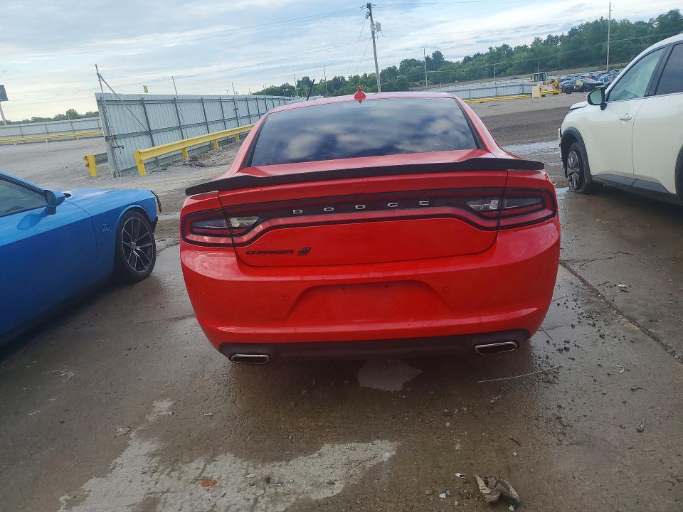 Aukcja sprzedaży 2019 Dodge Charger, vin: 2C3CDXJG0KH706815, numer aukcji: 55055026