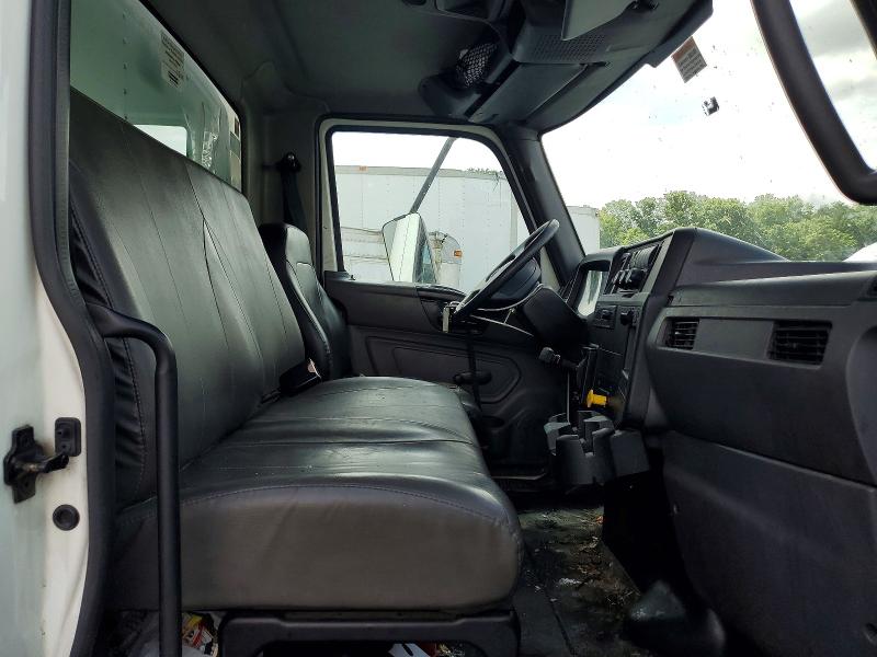 Продажа на аукционе авто 2022 International Mv607, vin: 3HAEUMML0NL557163, номер лота: 58399366