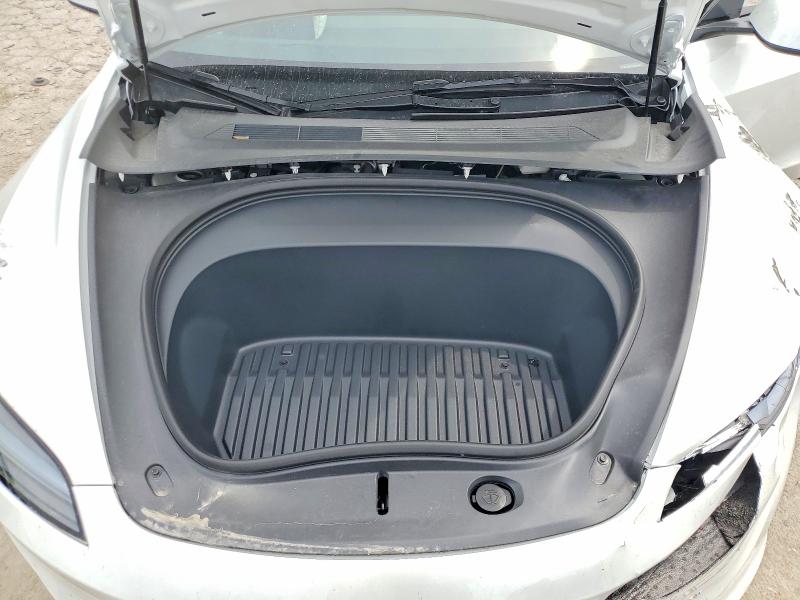 Aukcja sprzedaży 2025 Tesla Model 3, vin: 5YJ3E1EA9SF033623, numer aukcji: 58705256