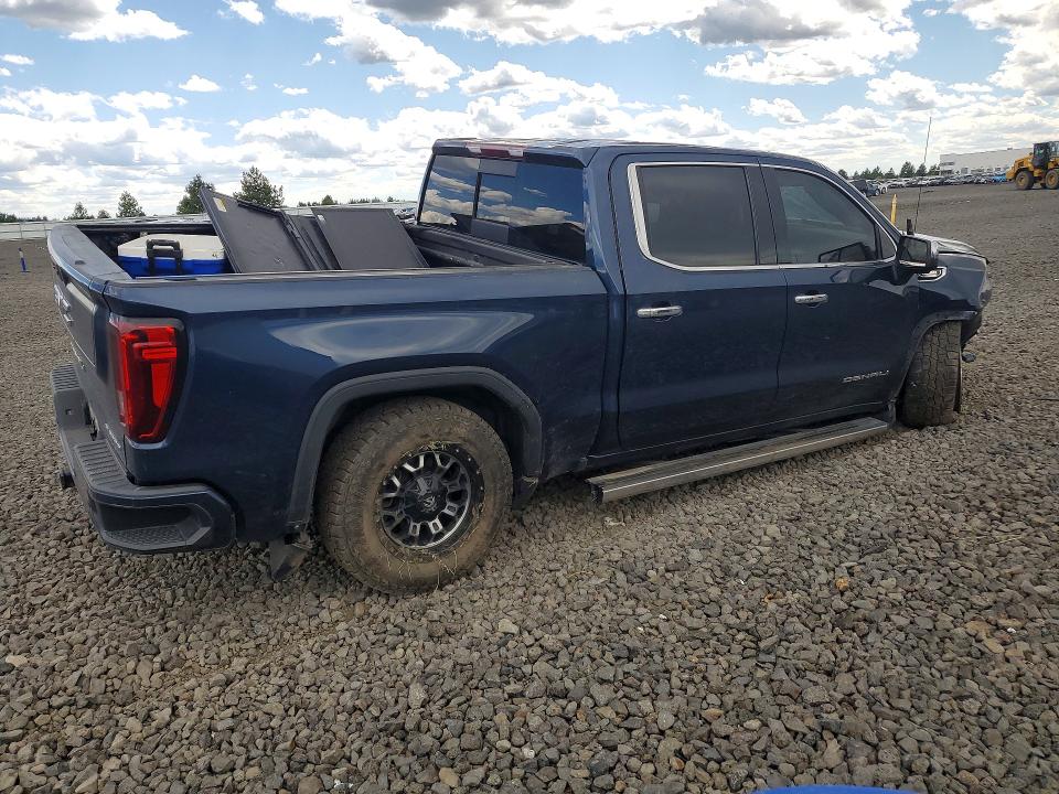 Aukcja sprzedaży 2022 Gmc Sierra Limited, vin: 1GTU9FET9NZ235089, numer aukcji: 57417666