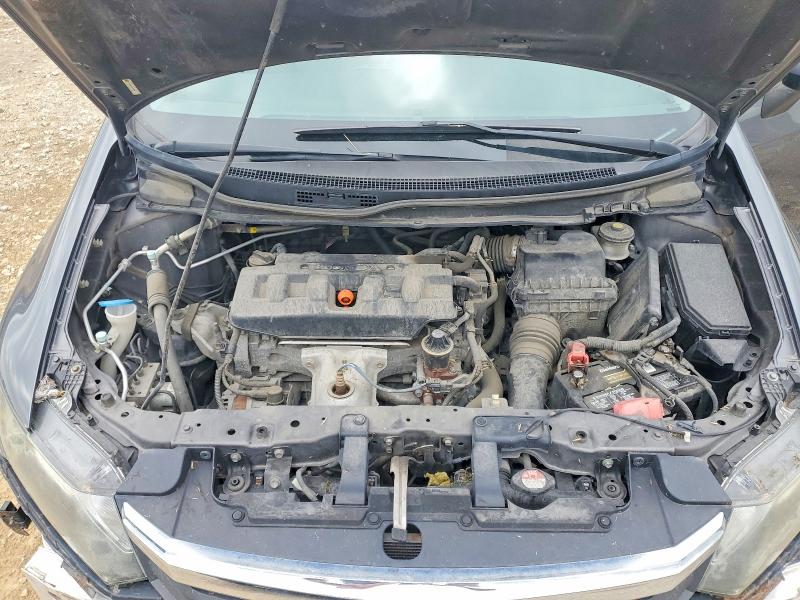 Aukcja sprzedaży 2012 Honda Civic, vin: 19XFB2F51CE073506, numer aukcji: 57776856