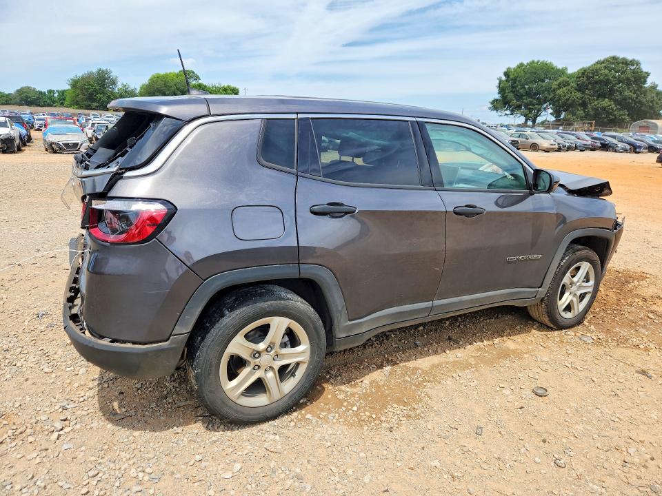 Продаж на аукціоні авто 2024 Jeep Compass, vin: 3C4NJDAN0RT577244, номер лоту: 57583556