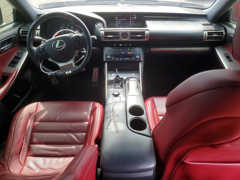Продаж на аукціоні авто 2014 Lexus Is, vin: JTHBE1D23E5012650, номер лоту: 55312516