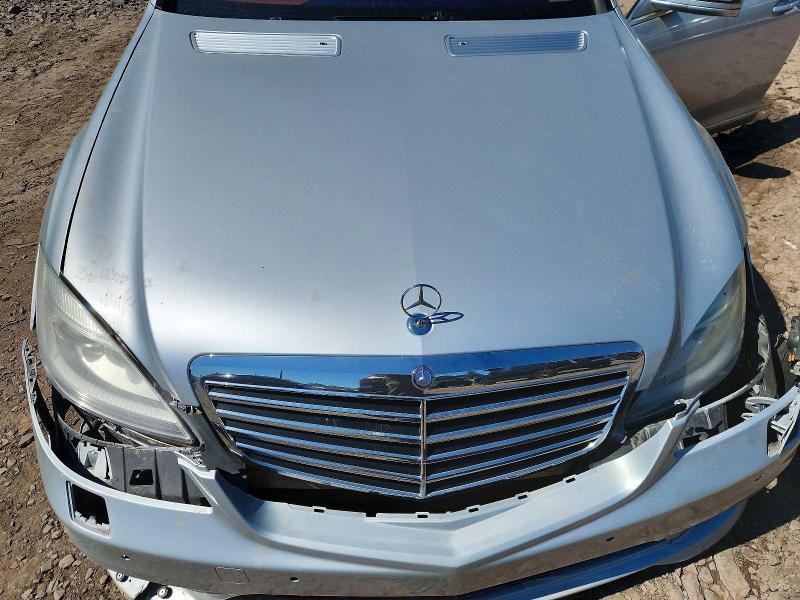 55021546 :رقم المزاد ، WDDNG7BB9BA368916 vin ، 2011 Mercedes-benz S مزاد بيع