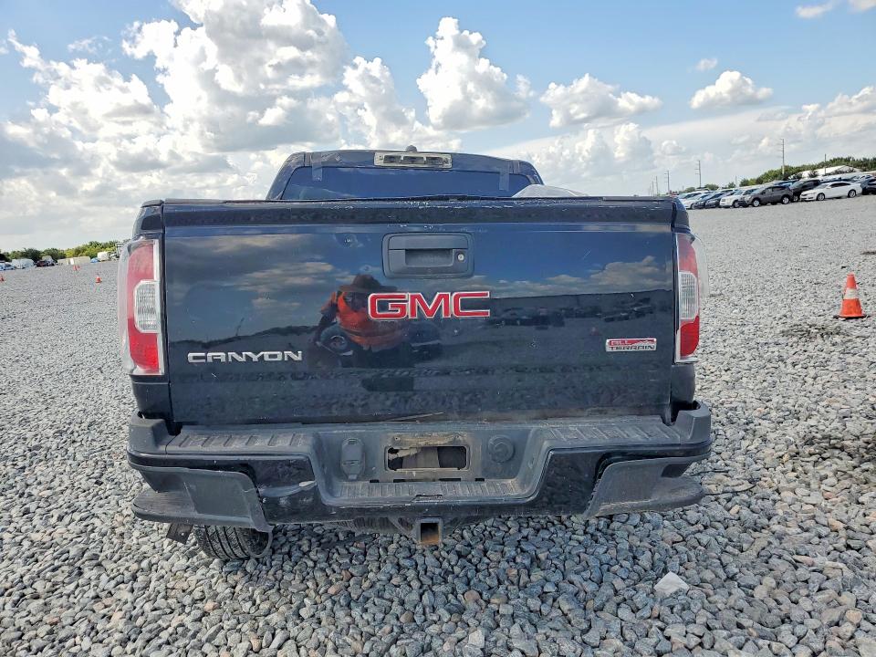 Aukcja sprzedaży 2017 Gmc Canyon, vin: 1GTG6CEN7H1254264, numer aukcji: 58064446