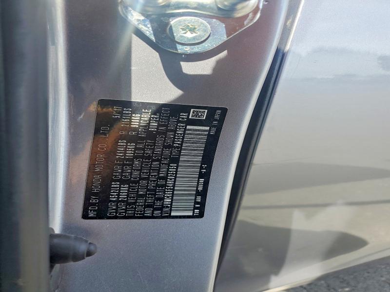 Продаж на аукціоні авто 2017 Honda Accord, vin: JHMCR6F54HC025050, номер лоту: 56587906