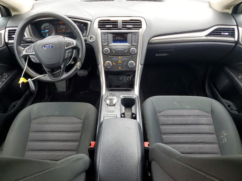 Aukcja sprzedaży 2017 Ford Fusion, vin: 3FA6P0H78HR168302, numer aukcji: 56144866