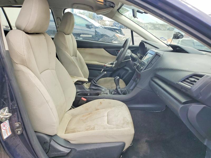 Продажа на аукционе авто 2019 Subaru Impreza, vin: 4S3GTAA67K1719869, номер лота: 59017986