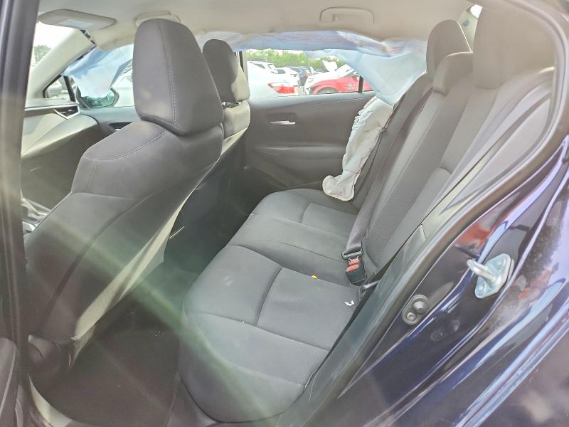 58091406 :رقم المزاد ، 5YFEPMAE7MP183900 vin ، 2021 Toyota Corolla مزاد بيع