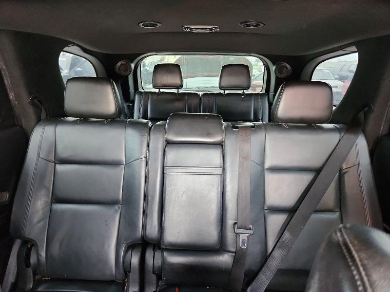 Продажа на аукционе авто 2017 Dodge Durango, vin: 1C4RDHDG8HC686686, номер лота: 58205436