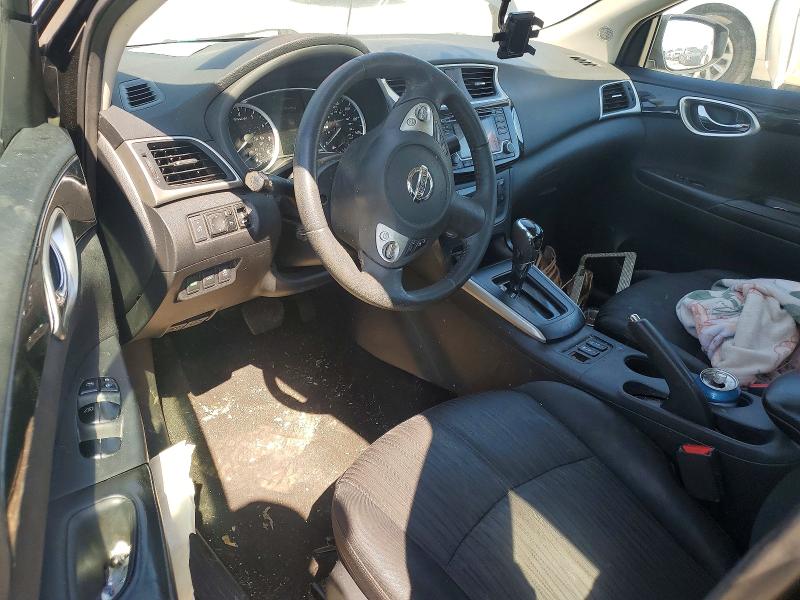 Продаж на аукціоні авто 2018 Nissan Sentra, vin: 3N1AB7APXJY317569, номер лоту: 56158366