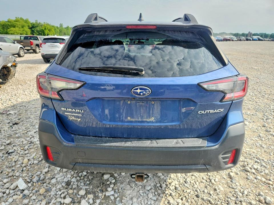 Продажа на аукционе авто 2020 Subaru Outback, vin: 4S4BTACC0L3172698, номер лота: 59054226
