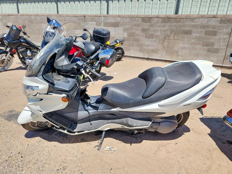 Продажа на аукционе авто 2009 Suzuki Burgman 400, vin: JS1CK44A392100848, номер лота: 55450936