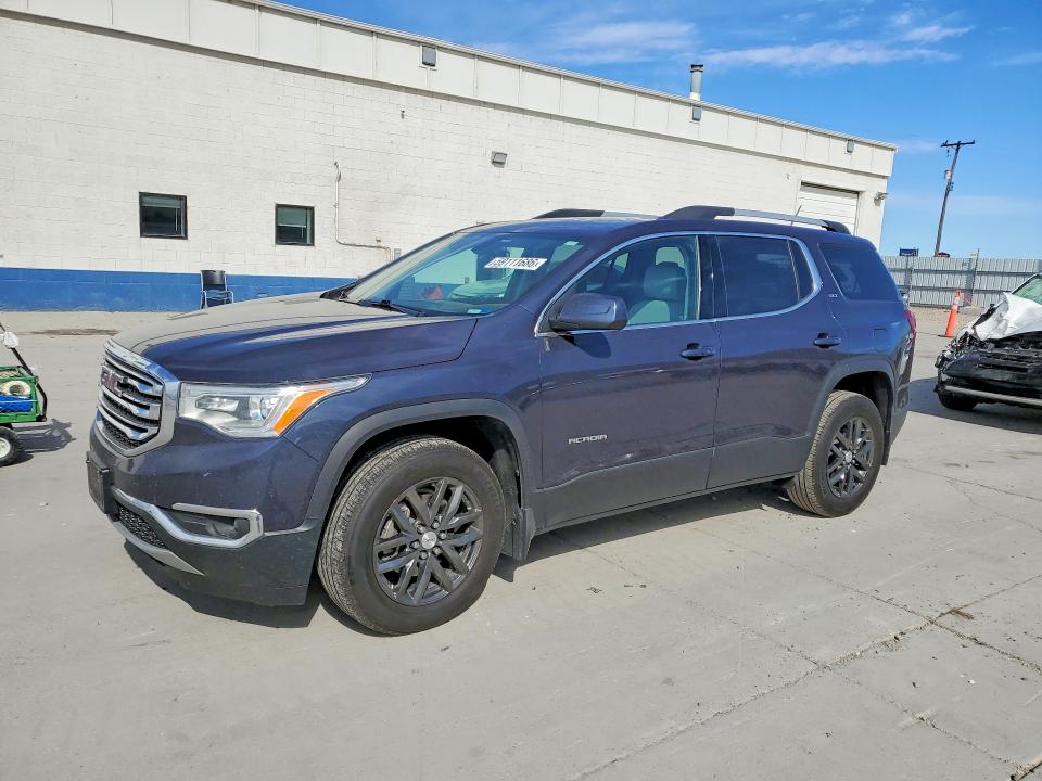 Aukcja sprzedaży 2019 Gmc Acadia, vin: 1GKKNULS5KZ110396, numer aukcji: 59111686