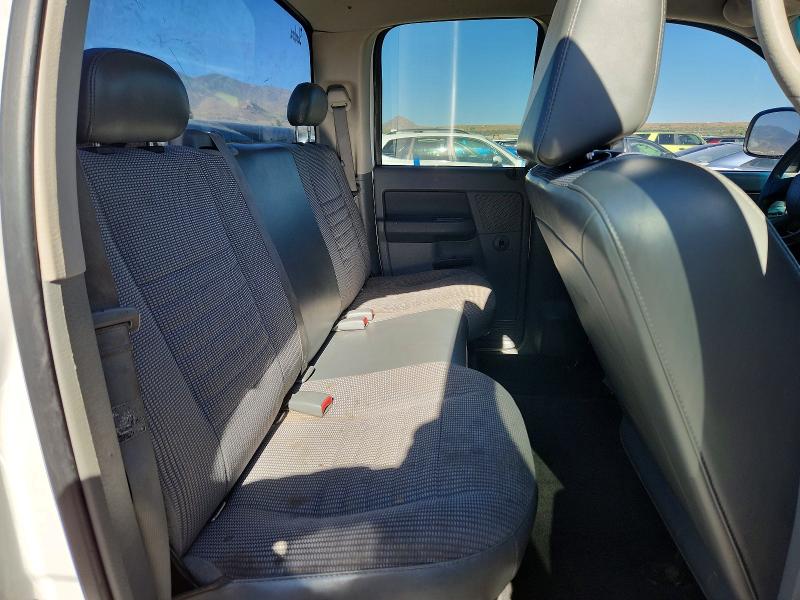 Продажа на аукционе авто 2007 Dodge Ram 1500, vin: 1D7HU18P97J594287, номер лота: 54551626