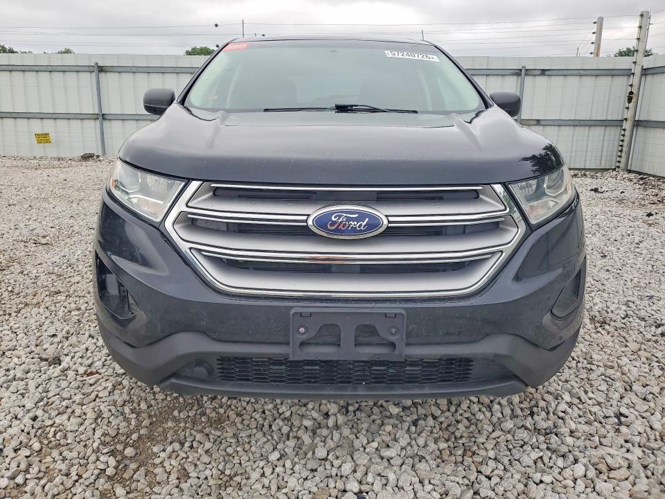 57240726 :رقم المزاد ، 2FMPK3G92HBC38629 vin ، 2017 Ford Edge مزاد بيع