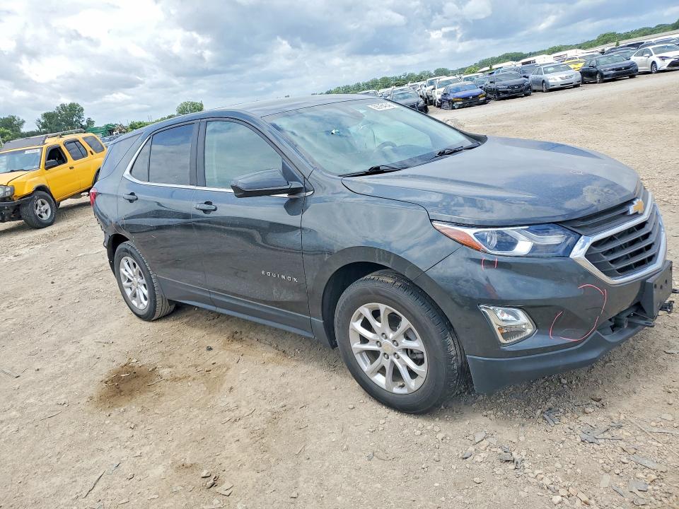 Продажа на аукционе авто 2021 Chevrolet Equinox, vin: 3GNAXKEVXML361171, номер лота: 55764246