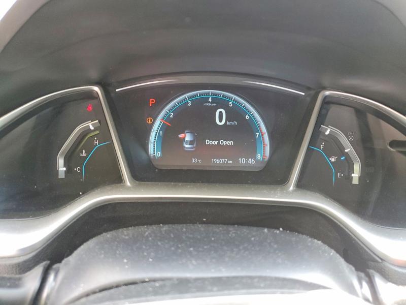 55418926 :رقم المزاد ، 2HGFC2F79GH034706 vin ، 2016 Honda Civic مزاد بيع