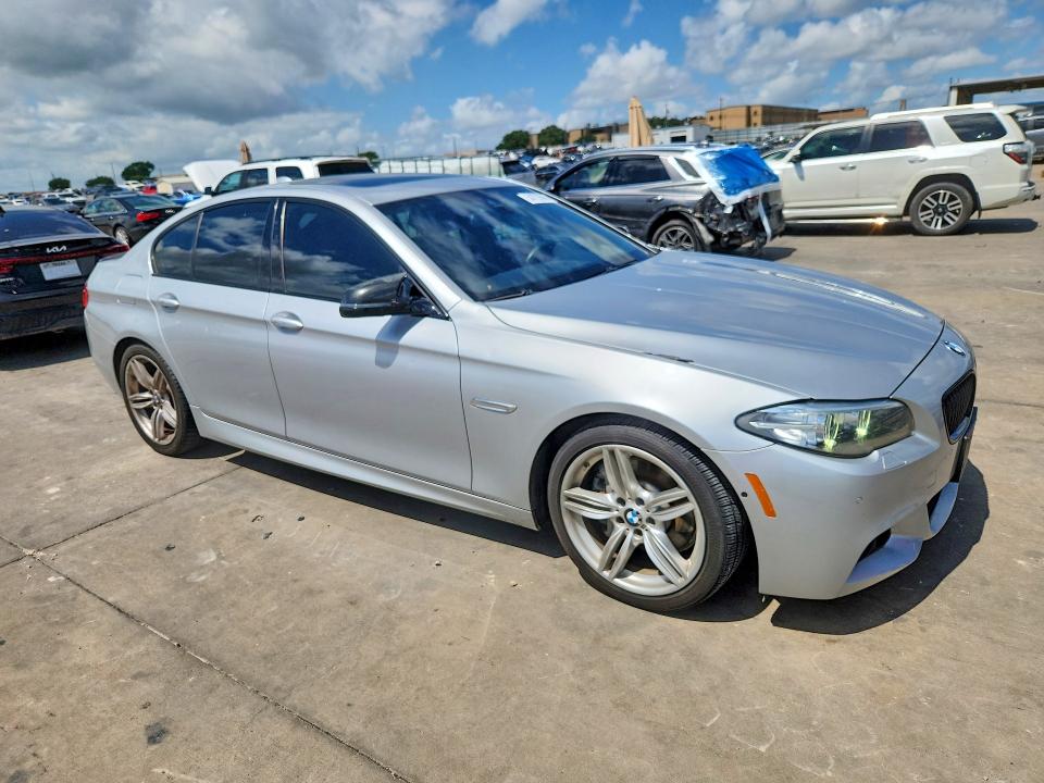 Продажа на аукционе авто 2015 Bmw 535, vin: WBA5B1C51FD921705, номер лота: 54722966