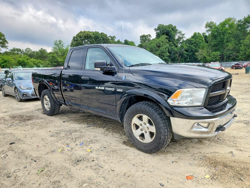 Продажа на аукционе авто 2012 Dodge Ram 1500, vin: 1C6RD7GT1CS163373, номер лота: 58820426