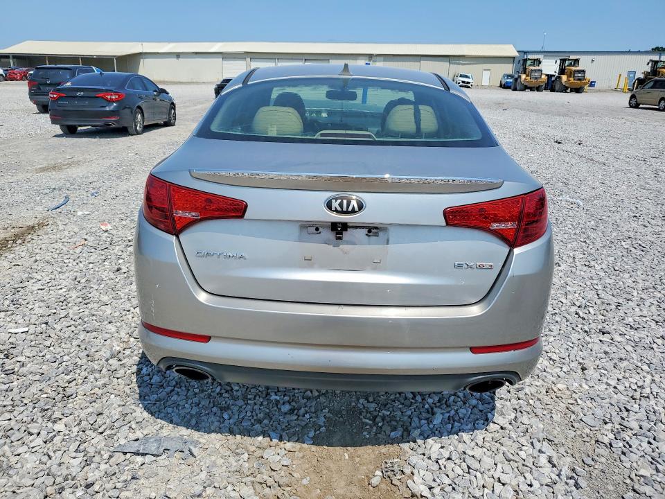 Aukcja sprzedaży 2013 Kia Optima, vin: 5XXGN4A79DG239957, numer aukcji: 58480416