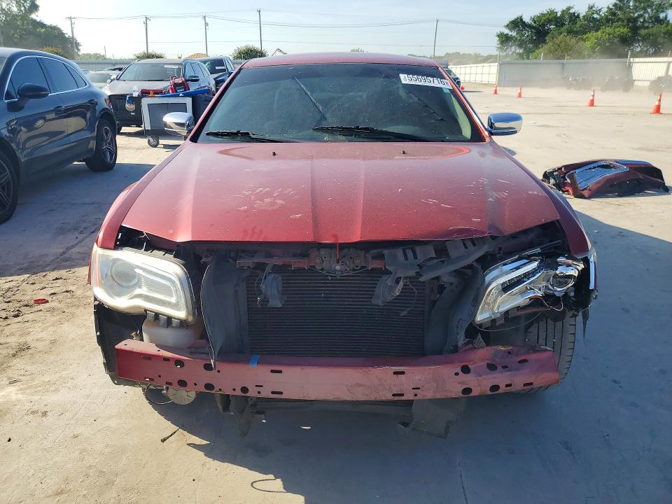 Продажа на аукционе авто 2012 Chrysler 300, vin: 2C3CCACGXCH138264, номер лота: 55695716