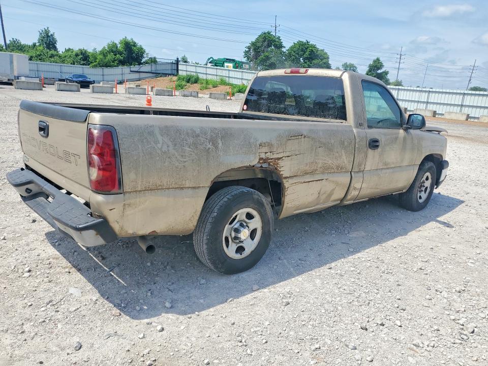 Продаж на аукціоні авто 2004 Chevrolet Silverado, vin: 1GCEC14X54Z216227, номер лоту: 56250766