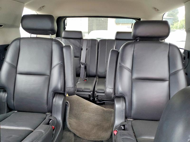 2007 Cadillac Escalade მანქანა იყიდება აუქციონზე, vin: 1GYFK63817R314376, აუქციონის ნომერი: 58506116