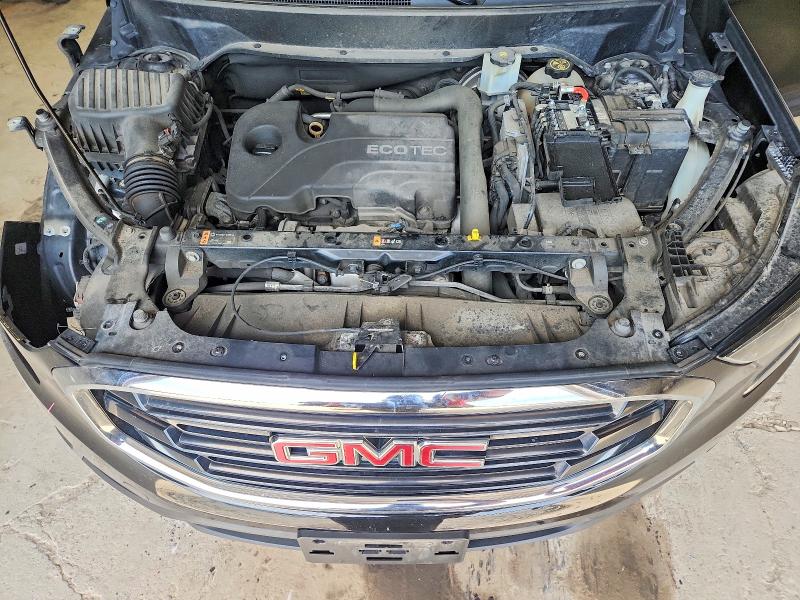 Продажа на аукционе авто 2019 Gmc Terrain, vin: 3GKALTEV9KL178615, номер лота: 56050276