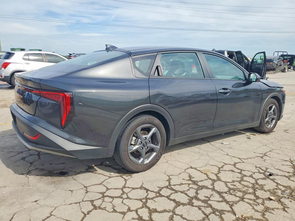 Продаж на аукціоні авто 2025 Kia K4, vin: 3KPFT4DE0SE182890, номер лоту: 56503196