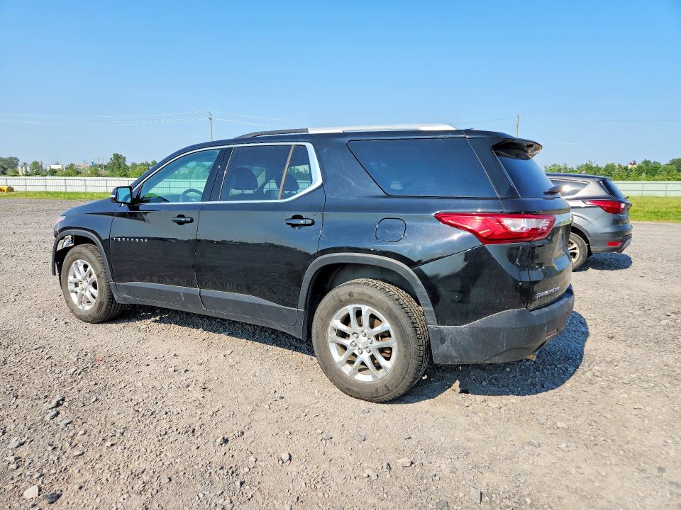 Продажа на аукционе авто 2018 Chevrolet Traverse, vin: 1GNEVGKW3JJ279416, номер лота: 58719086