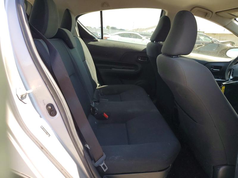 Продаж на аукціоні авто 2018 Toyota Prius C, vin: JTDKDTB35J1600515, номер лоту: 55734276